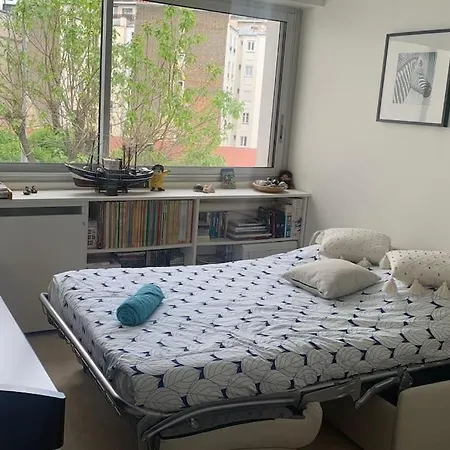 Superbe Parisien 15 Mcp Apartment