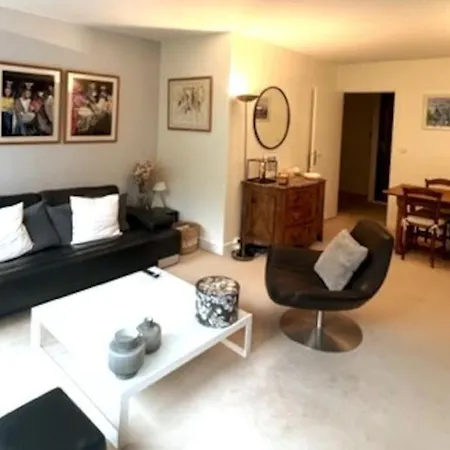 Apartment Superbe Parisien 15 Mcp *
